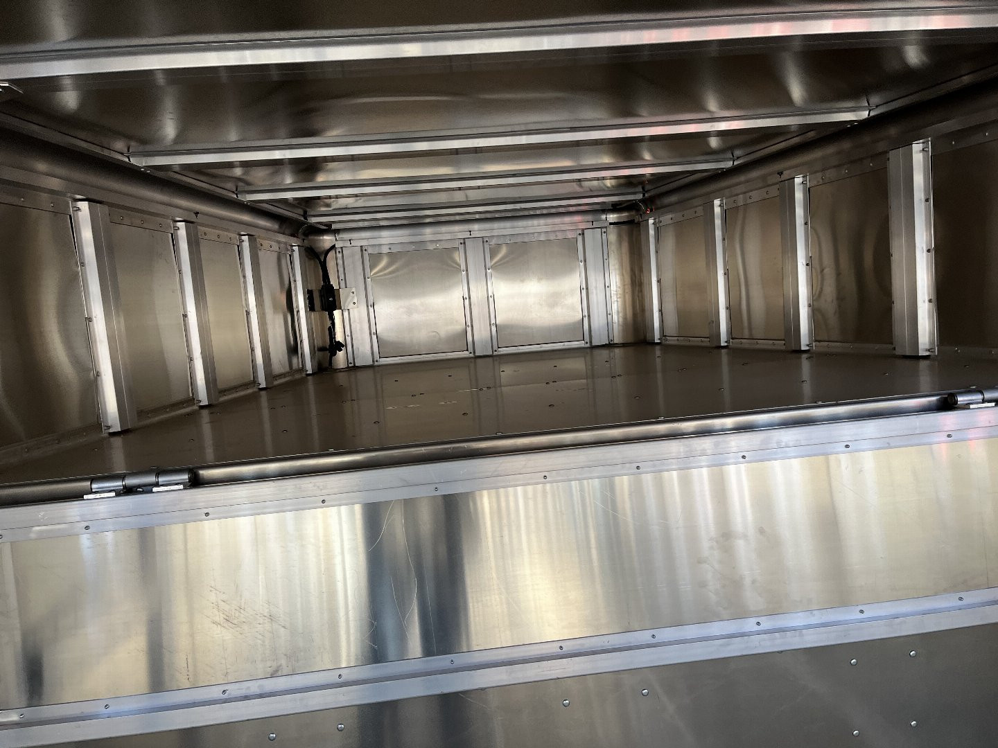 New 2025 Merritt Stock Horse Trailer