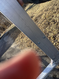 New 2025 Merritt Stock Horse Trailer