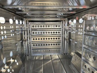 New 2025 Merritt Stock Horse Trailer