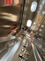 New 2025 Merritt Stock Horse Trailer