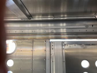 New 2025 Merritt Stock Horse Trailer