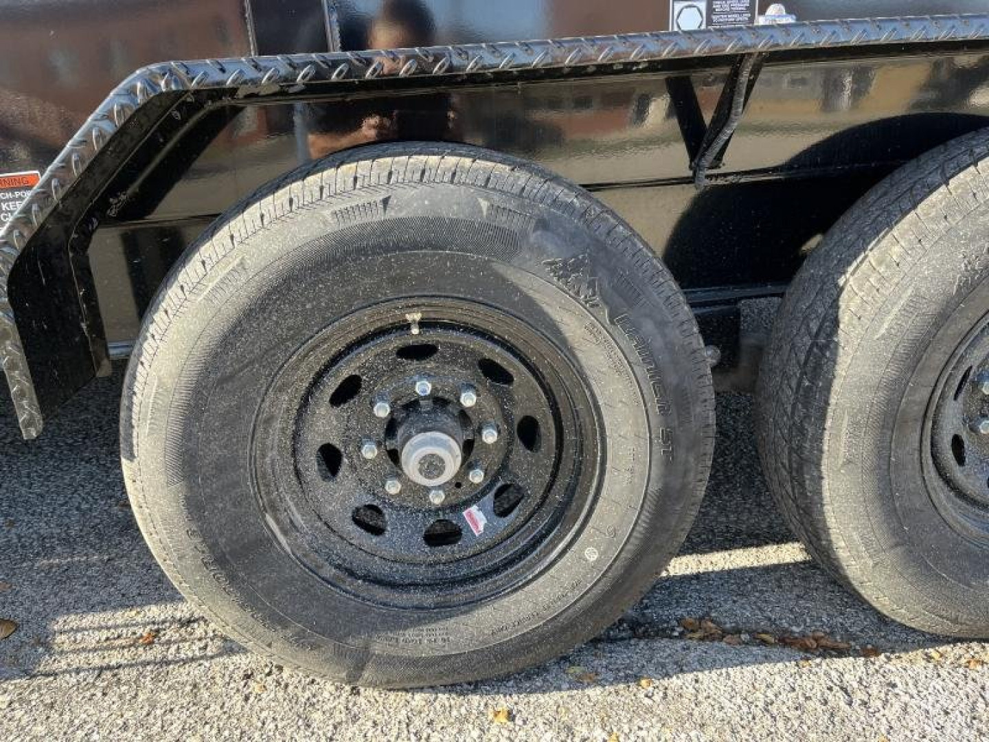 New 2024 H and H Trailer 83X14 Topline Telescopic I-Beam Dump Trailer  15.4K