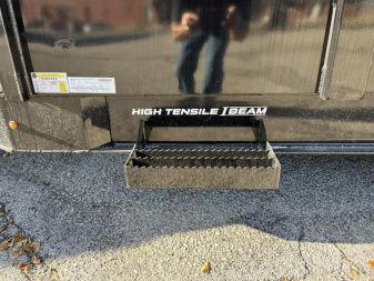 New 2024 H and H Trailer 83X14 Topline Telescopic I-Beam Dump Trailer  15.4K