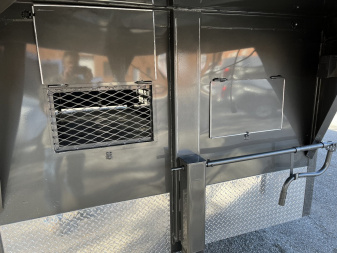 New 2025 S & S Dura Line Stock Trailer