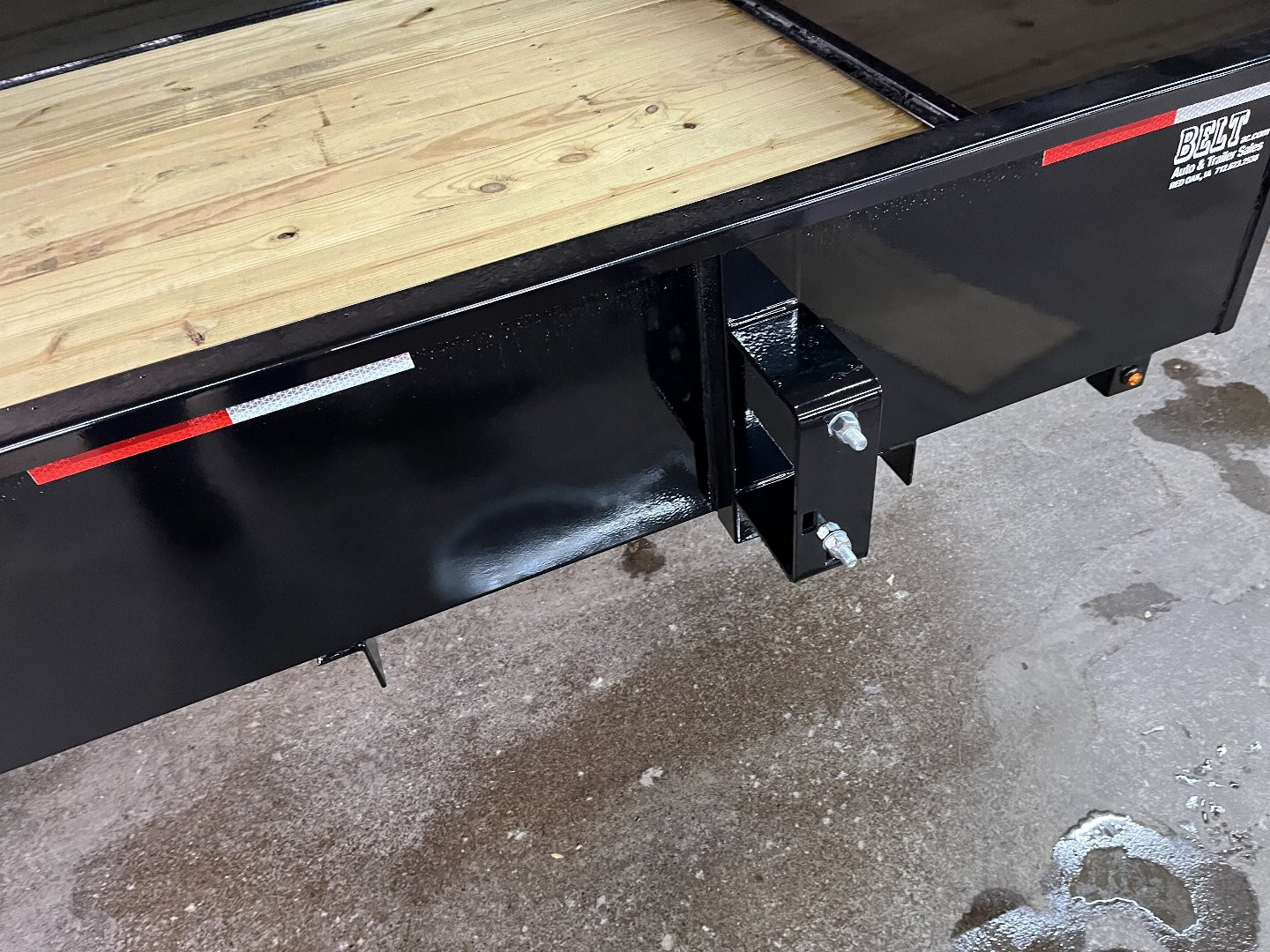 New 2025 H&H Trailers Utility Utility Trailer