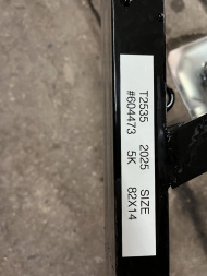 New 2025 H&H Trailers Utility Utility Trailer