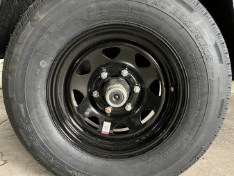 New 2025 H&H Trailers Utility Utility Trailer