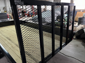 New 2025 H&H Trailers Utility Utility Trailer