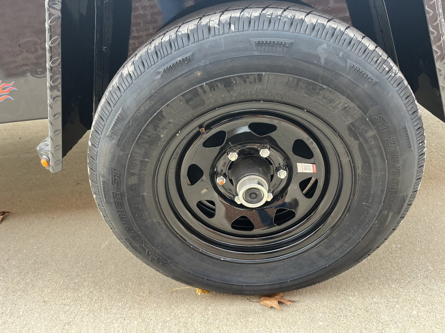 New 2025 H&H Trailers Utility Landscape Trailer