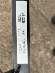 New 2025 H&H Trailers Utility Landscape Trailer