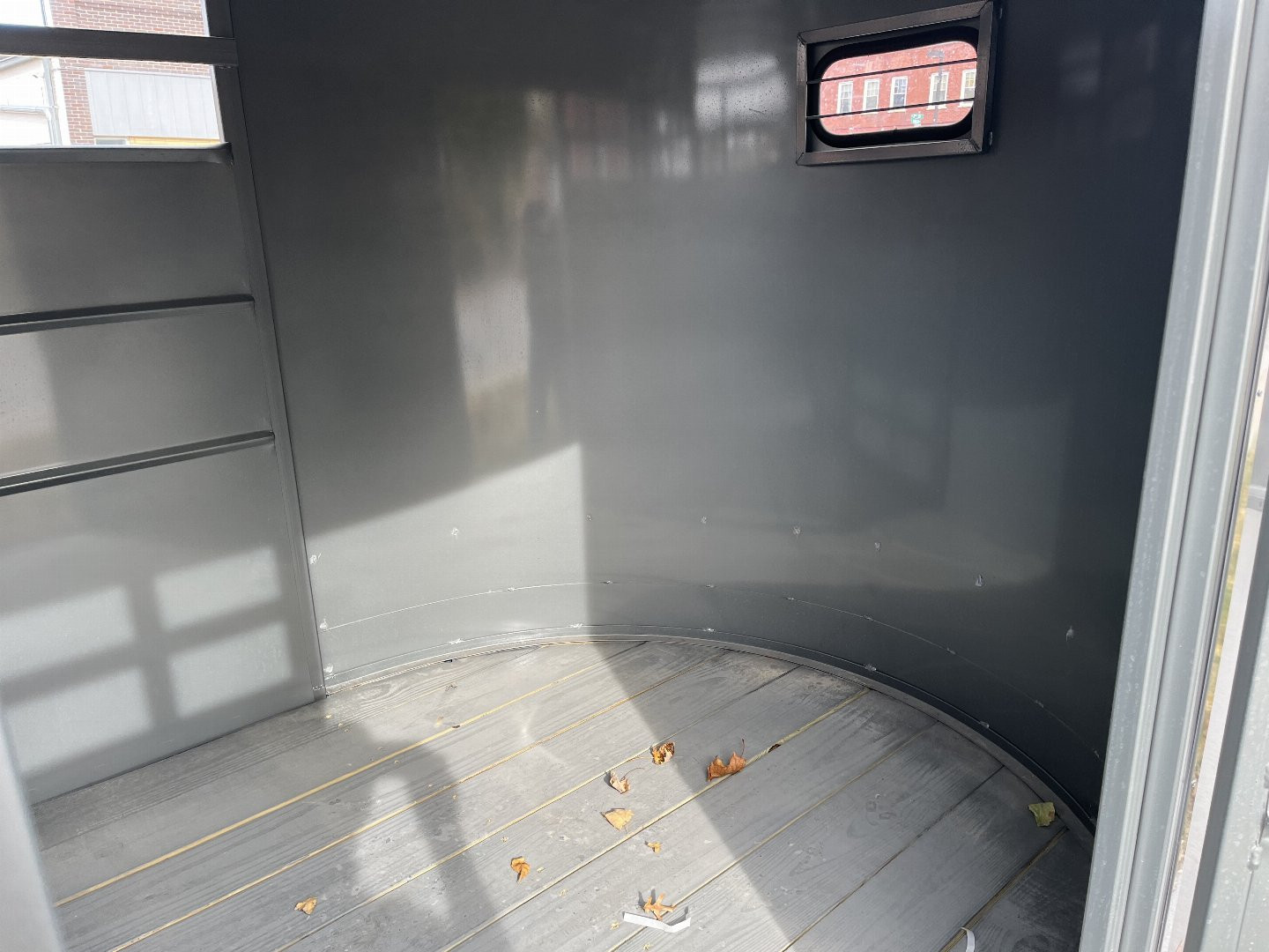 New 2025 S & S Dura Line Stock / Stock Combo Trailer