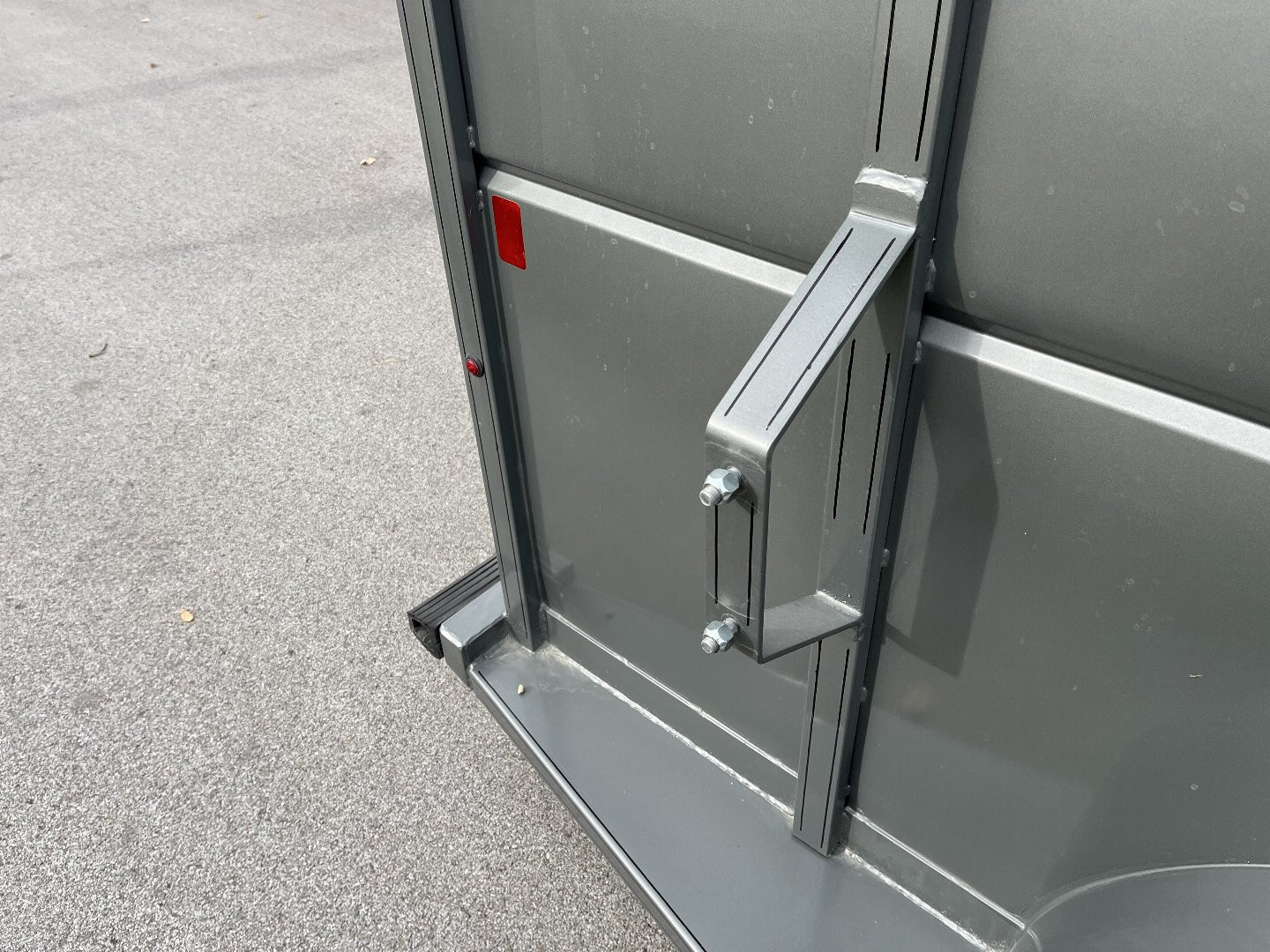 New 2025 S & S Dura Line Stock / Stock Combo Trailer