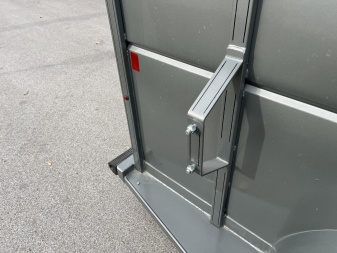 New 2025 S & S Dura Line Stock / Stock Combo Trailer