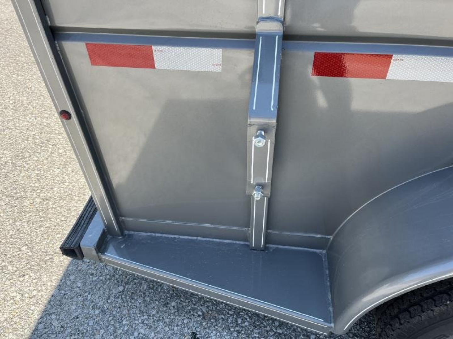 New 2025 S&S Dura Livestock Bumper 12k