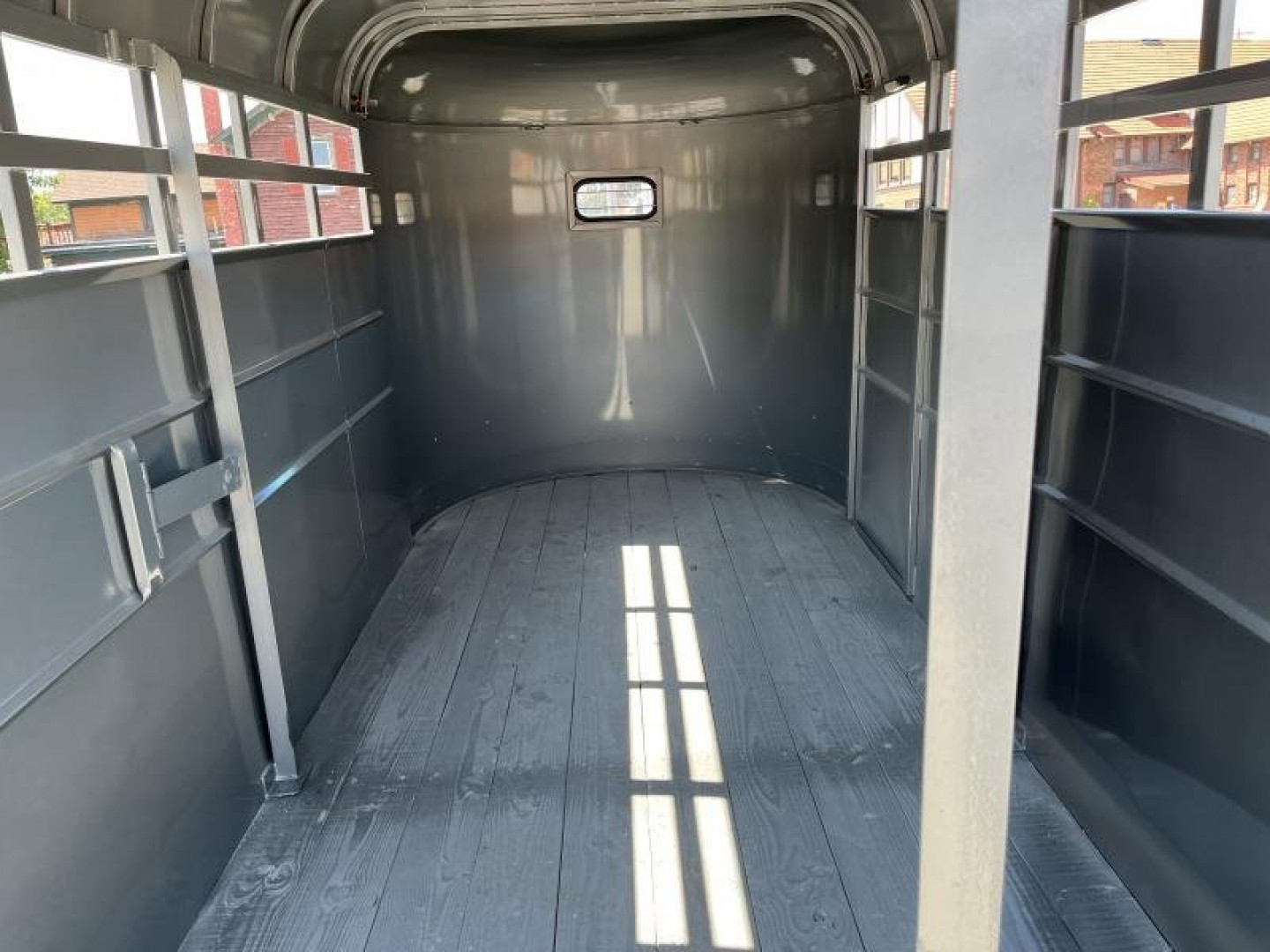 New 2025 S&S Dura Livestock Bumper 12k