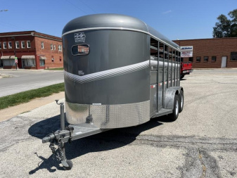 New 2025 S&S Dura Livestock Bumper 12k
