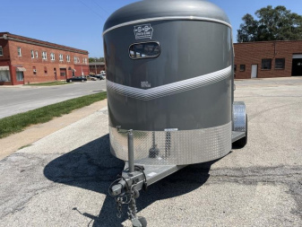 New 2025 S&S Dura Livestock Bumper 12k