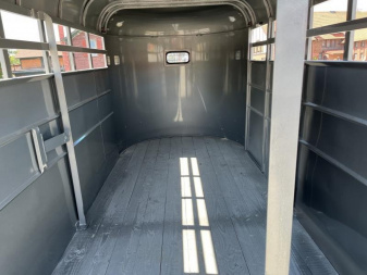 New 2025 S&S Dura Livestock Bumper 12k