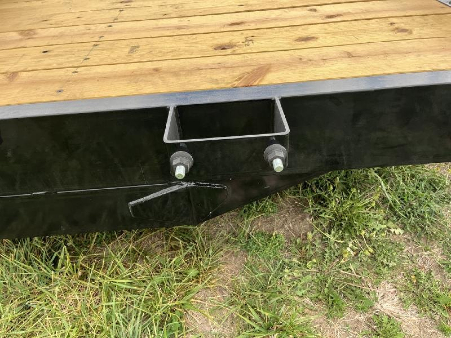 New 2025 H&H Trailers Gravity Tilt Equipment Trailer