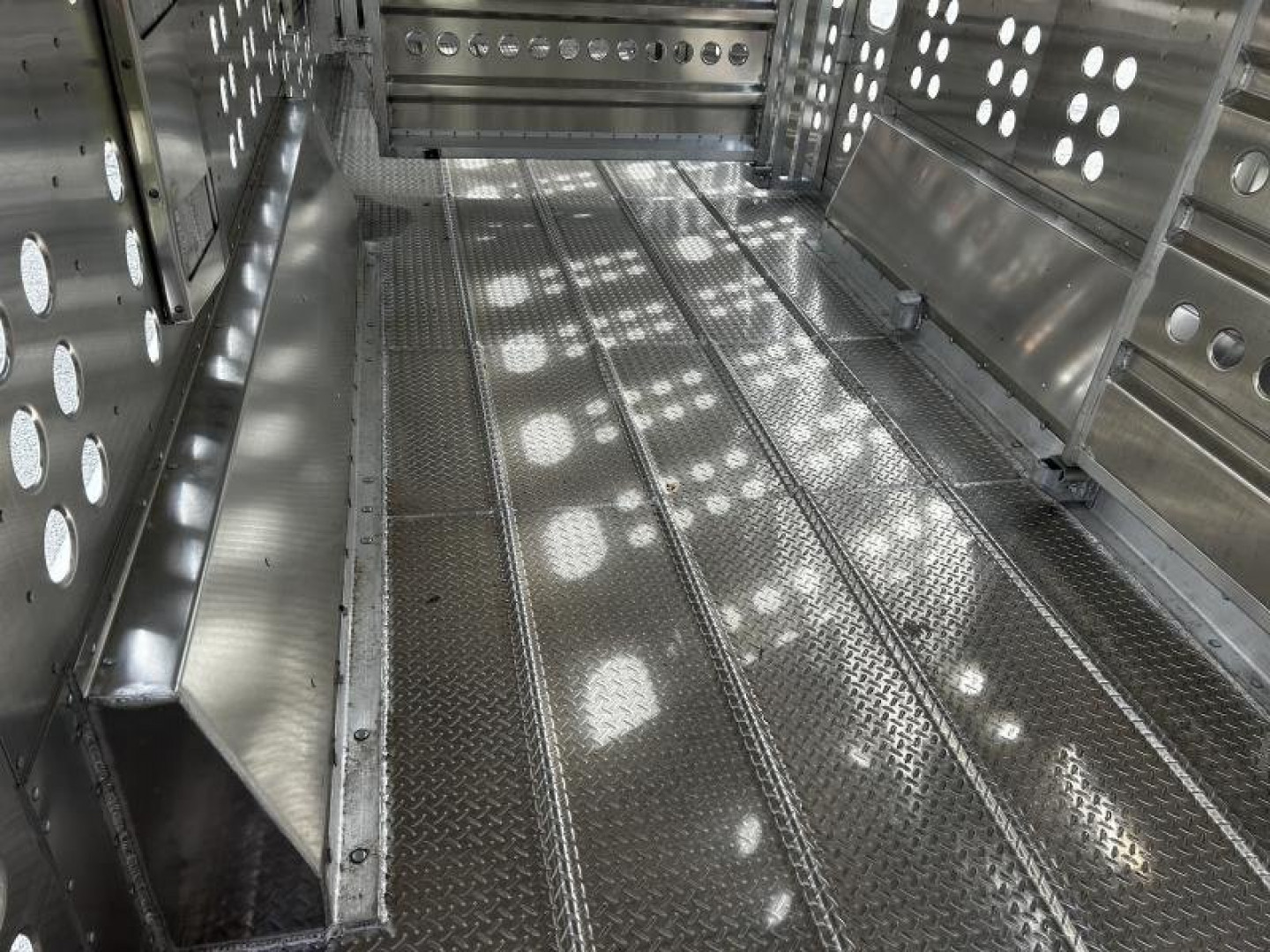 New 2025 Merrit Trailers Livestock Stock / Stock Combo Trailer