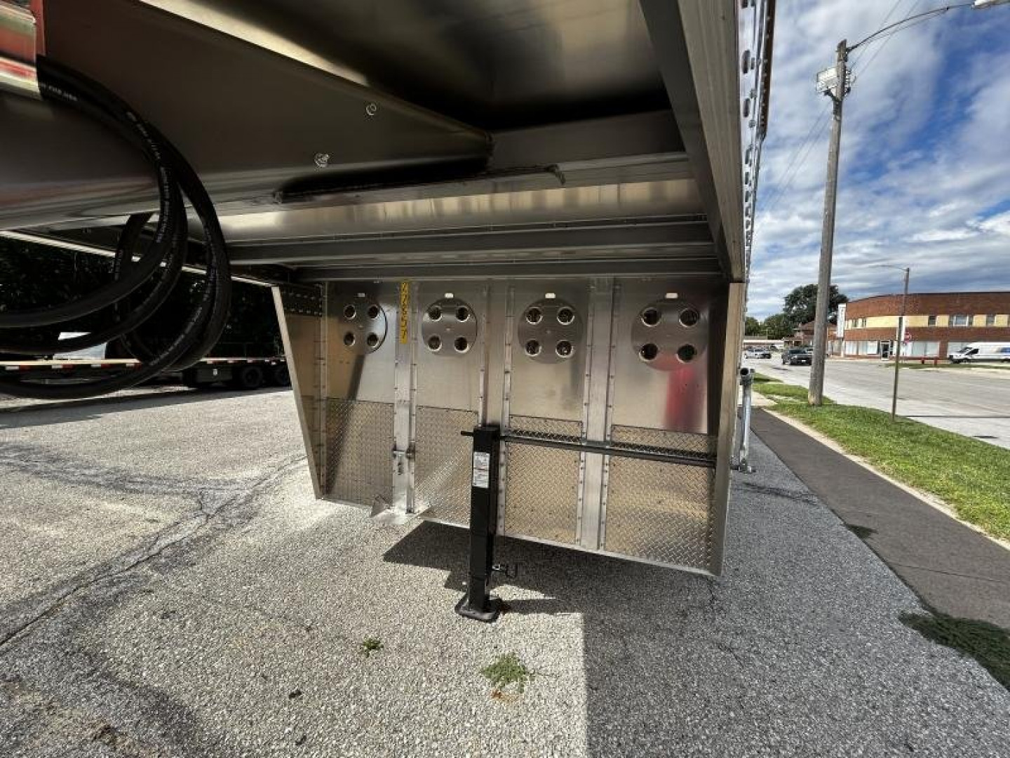 New 2025 Merrit Trailers Livestock Stock / Stock Combo Trailer