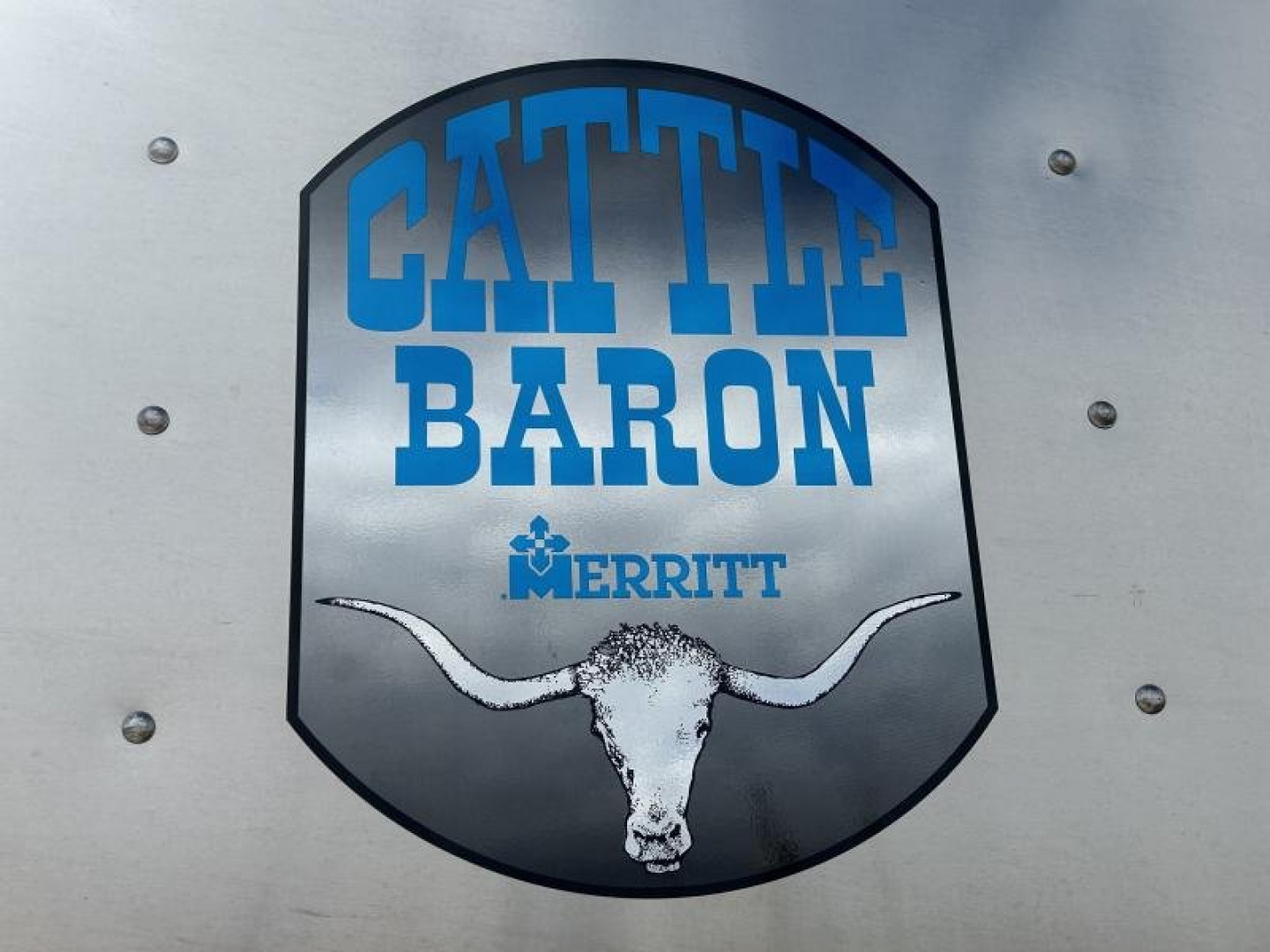 New 2025 Merrit Trailers Livestock Stock / Stock Combo Trailer