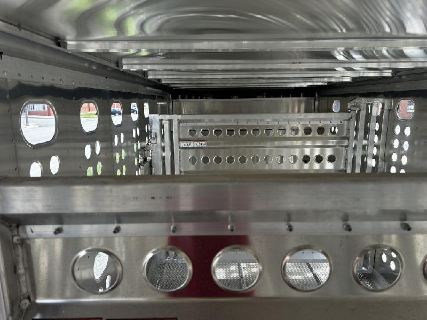 New 2025 Merrit Trailers Livestock Stock / Stock Combo Trailer