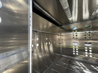 New 2025 Merrit Trailers Livestock Stock / Stock Combo Trailer