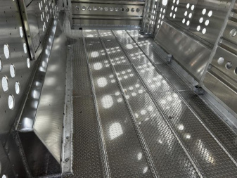 New 2025 Merrit Trailers Livestock Stock / Stock Combo Trailer