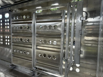 New 2025 Merrit Trailers Livestock Stock / Stock Combo Trailer