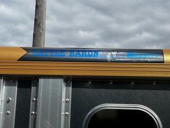 New 2025 Merrit Trailers Livestock Stock / Stock Combo Trailer