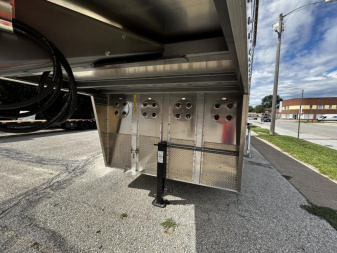 New 2025 Merrit Trailers Livestock Stock / Stock Combo Trailer