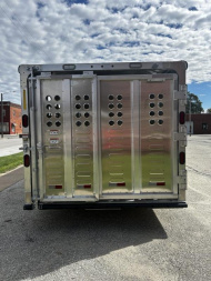 New 2025 Merrit Trailers Livestock Stock / Stock Combo Trailer