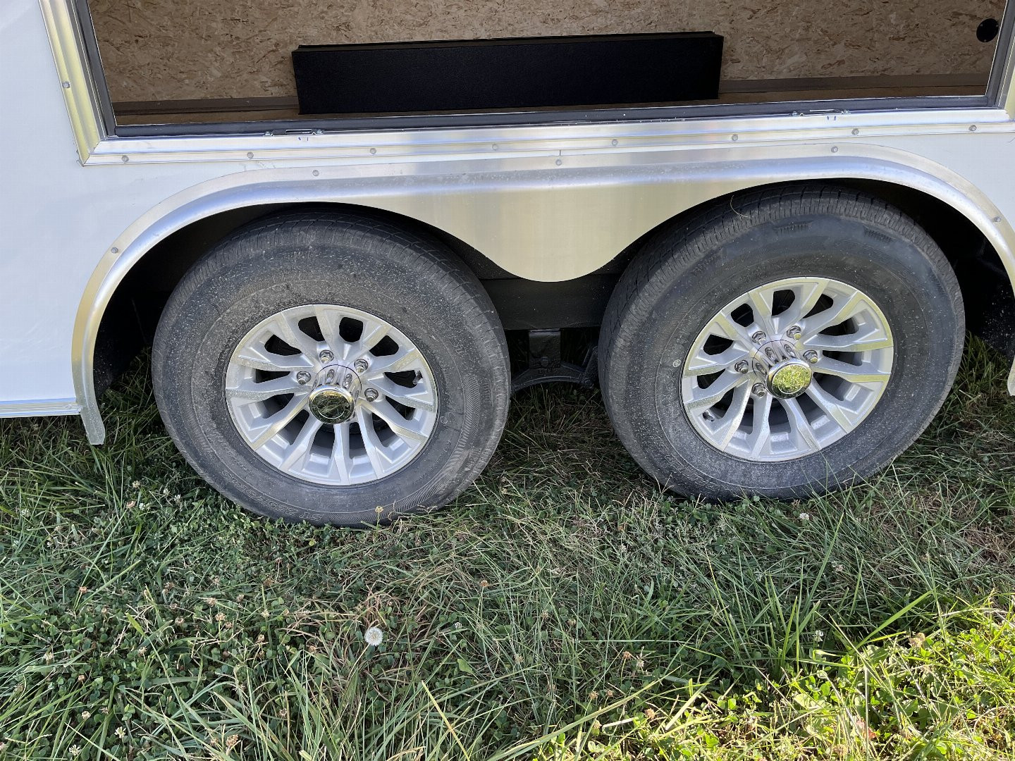 New 2025 H &H 8.5x20x84 HH Series Cargo Trailer 10K