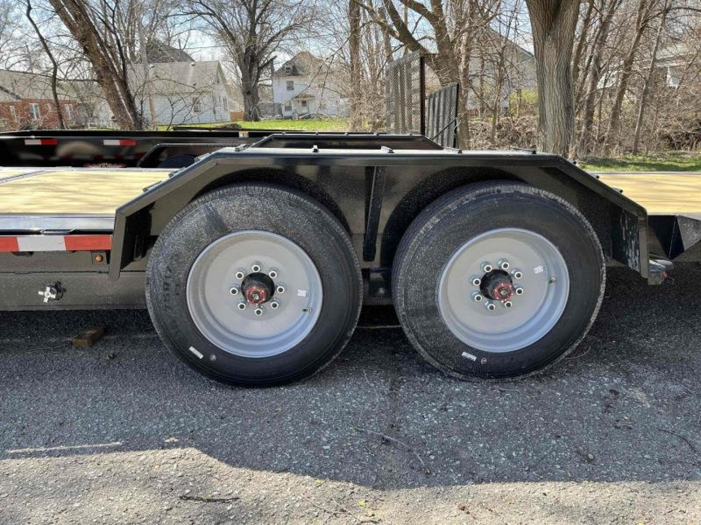 New 2024 H and H Trailer 82x18+6 Gooseneck Gravity Tilt Equipment Trailer  16K
