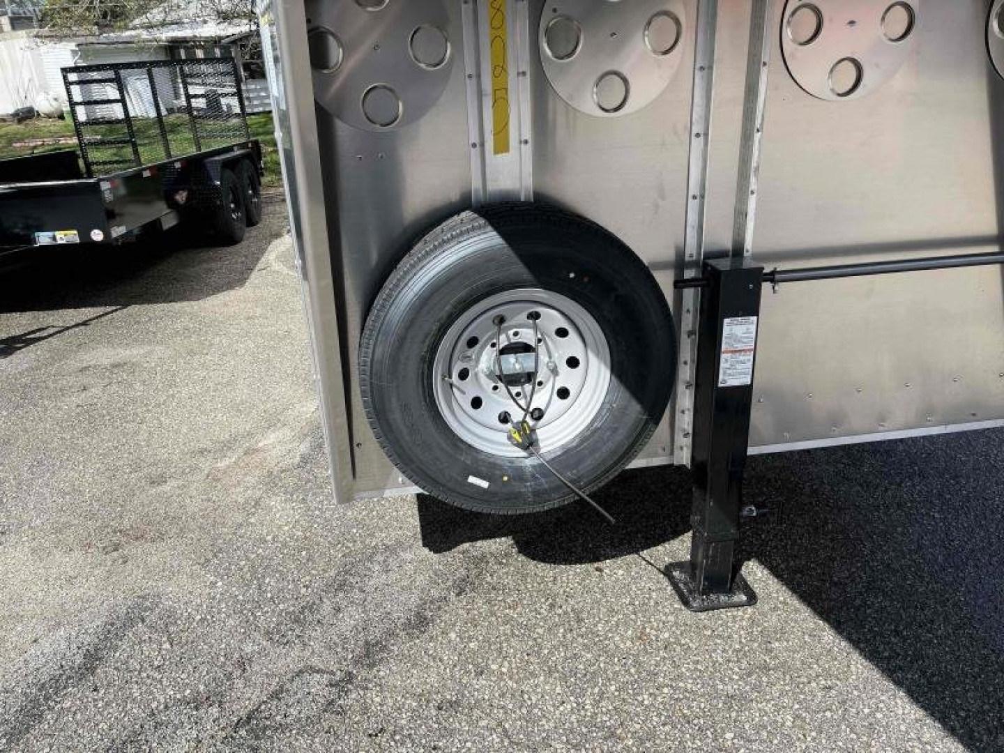 New 2025 Merrit Trailers Livestock Stock / Stock Combo Trailer