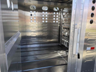 New 2025 Merrit Trailers Livestock Stock / Stock Combo Trailer