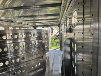 New 2025 Merrit Trailers Livestock Stock / Stock Combo Trailer