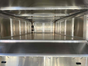 New 2025 Merrit Trailers Livestock Stock / Stock Combo Trailer