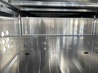 New 2025 Merrit Trailers Livestock Stock / Stock Combo Trailer