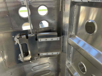 New 2025 Merrit Trailers Livestock Stock / Stock Combo Trailer