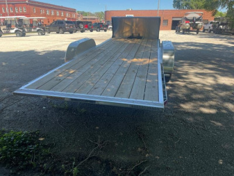 Used 2022 H&H Trailers Speedloader Electric tilt Car Hauler