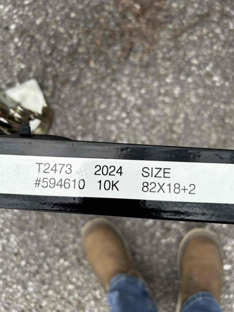 New 2024 H and H Trailer 82x18+2 Heavy Duty Car Hauler Trailer  10K