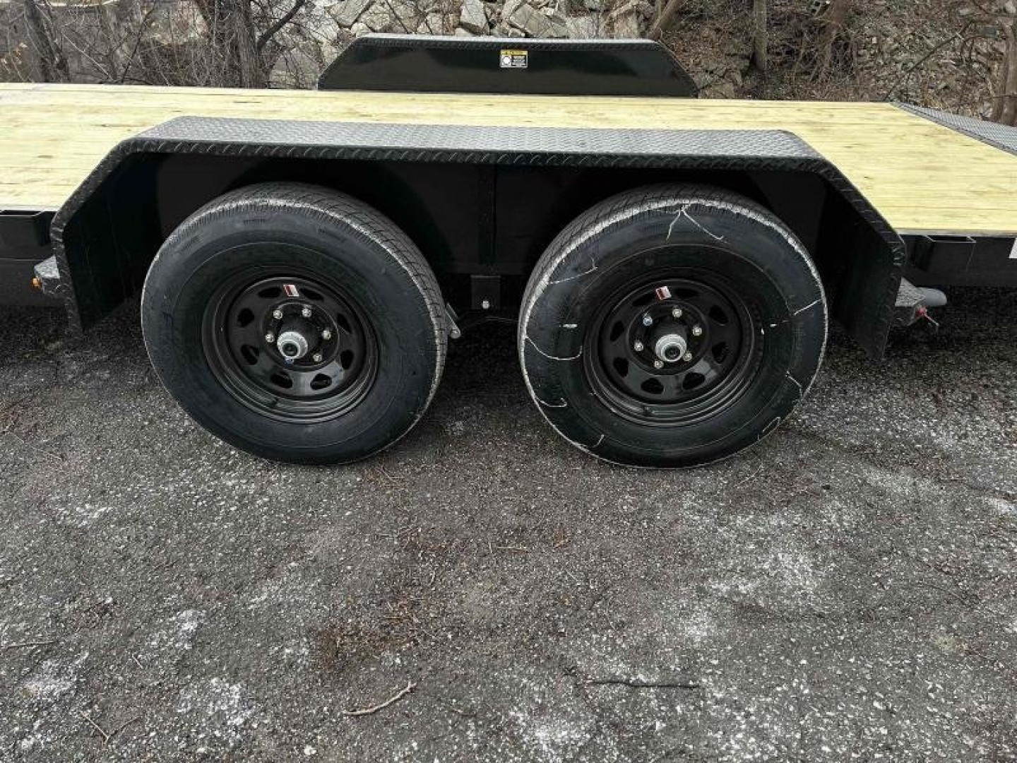 New 2024 H and H Trailer 82x18+2 Heavy Duty Car Hauler Trailer  10K
