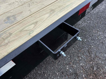 New 2024 H and H Trailer 82x18+2 Heavy Duty Car Hauler Trailer  10K