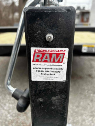 New 2024 H and H Trailer 82x18+2 Heavy Duty Car Hauler Trailer  10K