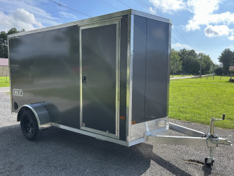 New 2026 Stealth Trailers 6x12 XLT Pro Cargo / Enclosed Trailer