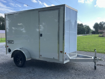 New 2026 Stealth Trailers 6x10 XLT Pro Cargo / Enclosed Trailer