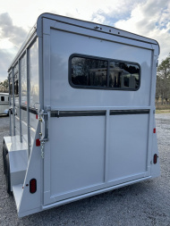 New 2025 Valley Trailers 2820 2-Horse Trailer