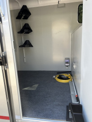 New 2025 Hawk 122C Horse Trailer